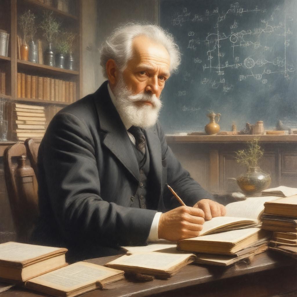 J.B.S. Haldane